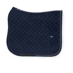 Anna Scarpati Saddle Pad Quinoa 28 FW22, Dressage Saddle Pad