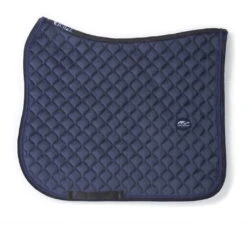 Anna Scarpati Saddle Pad Quinoa 27 FW22, Dressage Saddle Pad