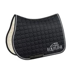 Saddle Pad Outline, Jumping Saddle Pad