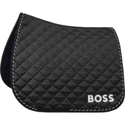 Saddle Pad Monogram, Dressage Saddle Pad