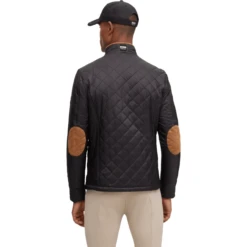 Jacket Mens Bill Heritage FW23 -Equestrian Supplie Shop B1M1402 001 2 jpg master processed 1280x1280