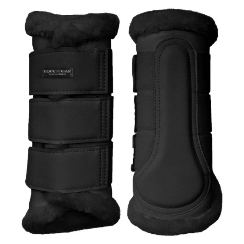 Gaiter Brushing Boot 3 Gaiter Brushing Boot