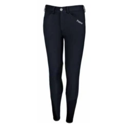 Pikeur Kids' Breeches Brooklyn Grip, Knee Patches, Knee-Grip