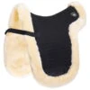 Numnahs Standard Full Edge, Dressage Numnahs, Lambskin