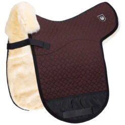 Numnahs Special, Dressage Numnahs, Lambskin