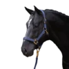 Covalliero Halter Top Line, Nylon Halter -Equestrian Supplie Shop Covalliero Halfter TopLine navy 1 1280x1280