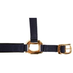 Covalliero Halter Top Line, Nylon Halter -Equestrian Supplie Shop Covalliero Halfter TopLine navy 2 1280x1280