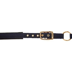 Covalliero Halter Top Line, Nylon Halter -Equestrian Supplie Shop Covalliero Halfter TopLine navy 4 1280x1280