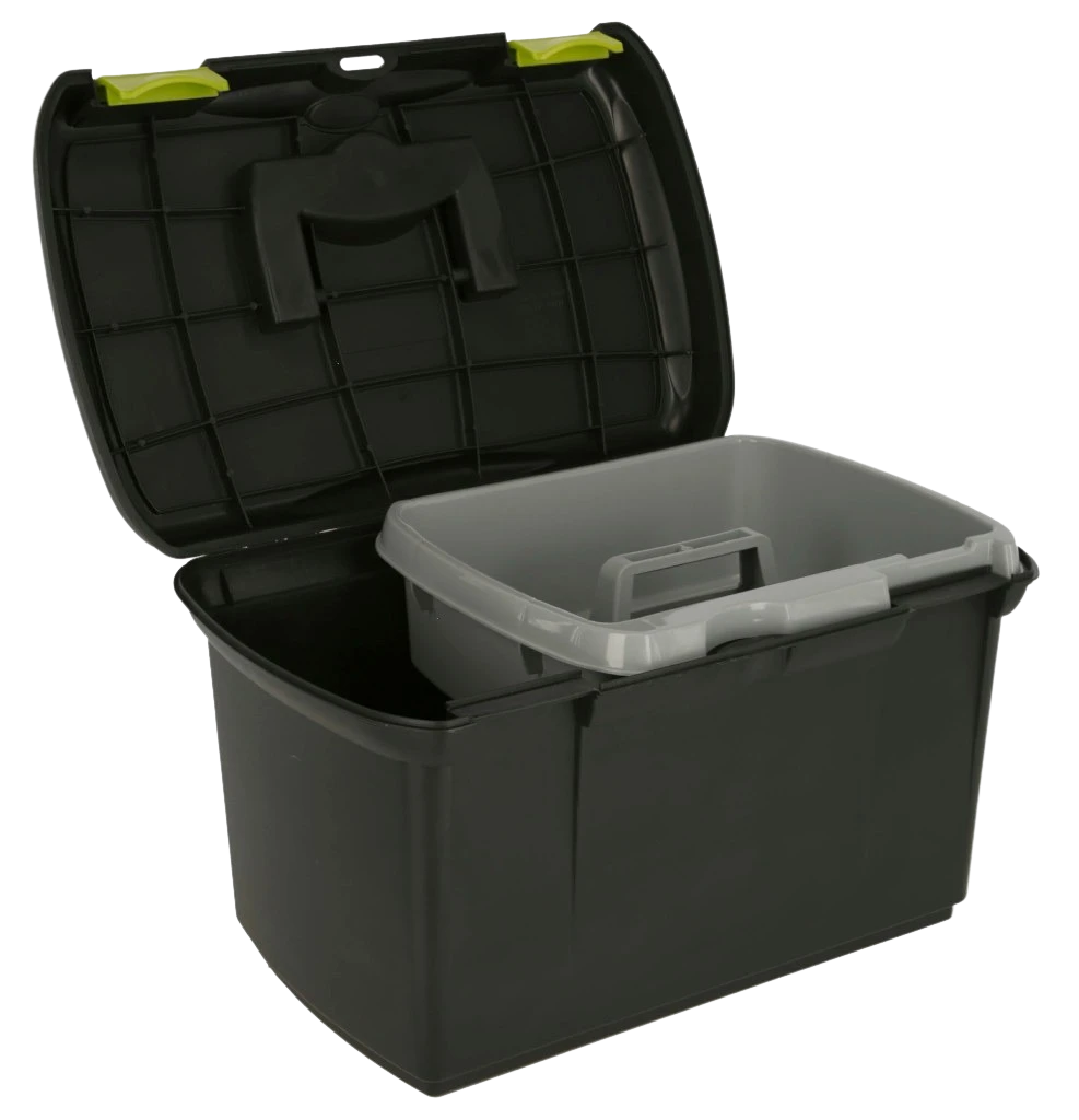 Covalliero Grooming Box Arrezzo, Grooming Box, Grooming Case 4 Covalliero Grooming Box Arrezzo, Grooming Box, Grooming Case - Image 2