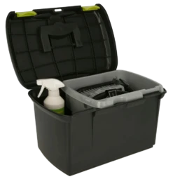 Covalliero Grooming Box Arrezzo, Grooming Box, Grooming Case 7 Covalliero Grooming Box Arrezzo, Grooming Box, Grooming Case -Equestrian Supplie Shop Covalliero Putzkasten Arrezzo 3 1280x1280