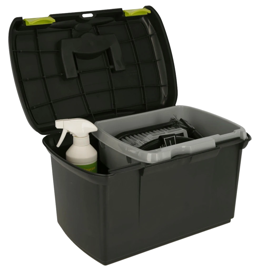 Covalliero Grooming Box Arrezzo, Grooming Box, Grooming Case 5 Covalliero Grooming Box Arrezzo, Grooming Box, Grooming Case - Image 3