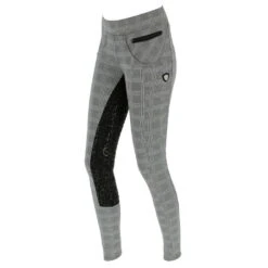 Covalliero Riding Leggings Superba, Full Seat, Full-Grip