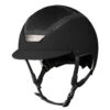KASK Riding Helmet Dogma Chrome Crystals Frame -Equestrian Supplie Shop DOGMA CHROME BLACK SWFRAME 1280x1280