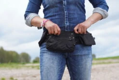 Fanny Pack Quick`n Easy, Plaid Bag, Set 25 Fanny Pack Quick`n Easy, Plaid Bag, Set -Equestrian Supplie Shop DSC00327 1280x1280