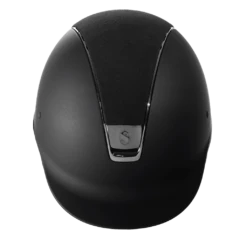 Riding Helmet Classic SM, Top Alct Holographic Shield Sw, Trim+Blazon Black Chrome 13 Riding Helmet Classic SM, Top Alct Holographic Shield Sw, Trim+Blazon Black Chrome -Equestrian Supplie Shop DSC01883 1280x1280