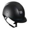 Riding Helmet Classic SM, Top Alct Holo Shield Swarovski, Trim Matt, Blazon Black Chrome 2 Riding Helmet Classic SM, Top Alct Holo Shield Swarovski, Trim Matt, Blazon Black Chrome -Equestrian Supplie Shop DSC01971 1280x1280