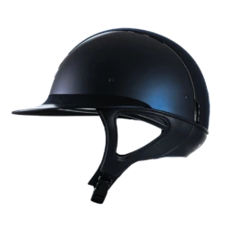 Riding Helmet Miss Shield SM, Holo Shield Sw, FB Alct, Trim+Blazon Blk Chrm, 5 Holo Stones 12 Riding Helmet Miss Shield SM, Holo Shield Sw, FB Alct, Trim+Blazon Blk Chrm, 5 Holo Stones -Equestrian Supplie Shop DSC02072 1280x1280