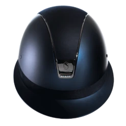 Riding Helmet Miss Shield SM, Holo Shield Sw, FB Alct, Trim+Blazon Blk Chrm, 5 Holo Stones 13 Riding Helmet Miss Shield SM, Holo Shield Sw, FB Alct, Trim+Blazon Blk Chrm, 5 Holo Stones -Equestrian Supplie Shop DSC02075 1280x1280
