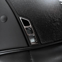 Riding Helmet Classic SM, Alct Holo Shield Sw, Trim Matt, Blazon Blk Chrm, 5 Sw Hematite -Equestrian Supplie Shop DSC02167 1280x1280