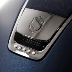 Riding Helmet Miss Shield SM, Holo Shield Sw, FB Alct, Trim+Blazon Blk Chrm, 5 Holo Stones 14 Riding Helmet Miss Shield SM, Holo Shield Sw, FB Alct, Trim+Blazon Blk Chrm, 5 Holo Stones -Equestrian Supplie Shop DSC02199 1280x1280