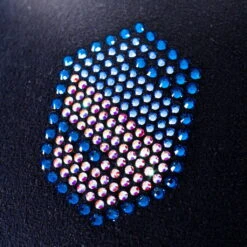 Riding Helmet MS SM, Holo Shield Sw,FB Alct, Trim Matt,Blazon Blk Chrm, 5 Sw Metallic Blue -Equestrian Supplie Shop DSC02267PUHtXG6NB9Flw 1280x1280