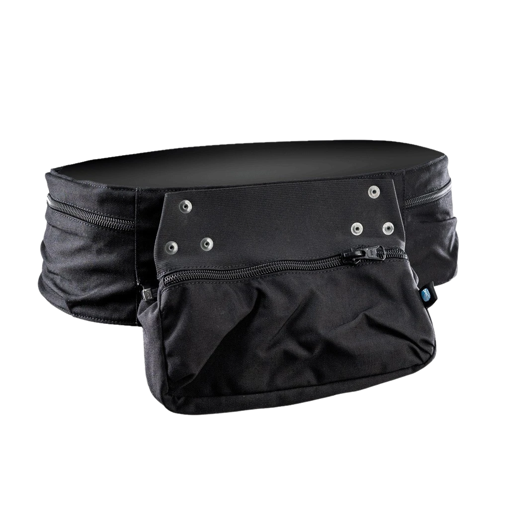 Fanny Pack Quick`n Easy, Plaid Bag, Set 7 Fanny Pack Quick`n Easy, Plaid Bag, Set - Image 5