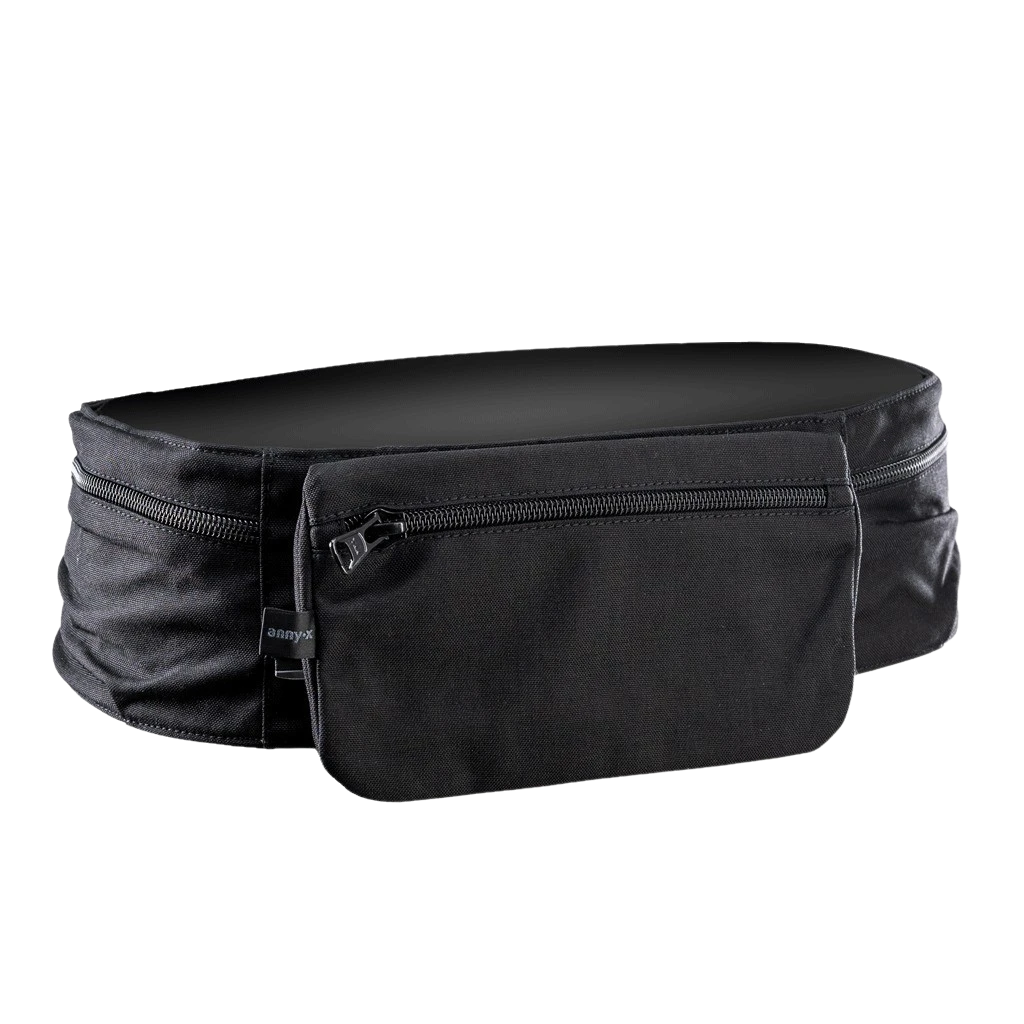 Fanny Pack Quick`n Easy, Plaid Bag, Set 11 Fanny Pack Quick`n Easy, Plaid Bag, Set - Image 9