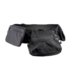 Fanny Pack Quick`n Easy, Plaid Bag, Set