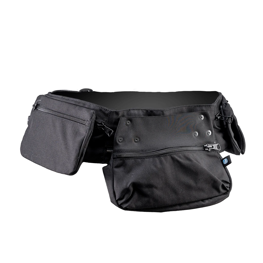 Fanny Pack Quick`n Easy, Plaid Bag, Set 3 Fanny Pack Quick`n Easy, Plaid Bag, Set