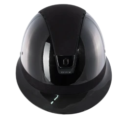 Riding Helmet MS Glossy, Holo Shield Sw,FB Alct,Trim Matt, Blazon Blk Chrm, 5 Jet Hematite 14 Riding Helmet MS Glossy, Holo Shield Sw,FB Alct,Trim Matt, Blazon Blk Chrm, 5 Jet Hematite -Equestrian Supplie Shop DSC03029 1280x1280