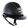 Riding Helmet Miss Shield SM,Top+FB Alct,Trim Blk Chrm,Blazon Crystal Fabric Metal Eclipse -Equestrian Supplie Shop DSC030492tGmAS6X0On0lR 1280x1280