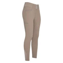 Women's Breeches ERAmara SS23, Full Seat, Full-Grip, Winter Breeches, Softshell