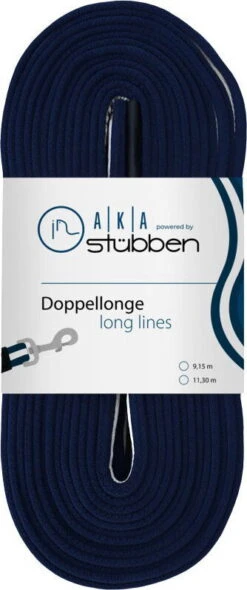 AKA Double Lunge Line, Open