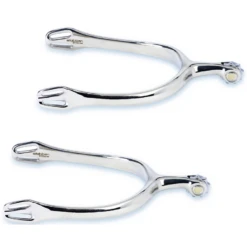 Stübben Dressage Spurs Dynamic Mandrel Wheel