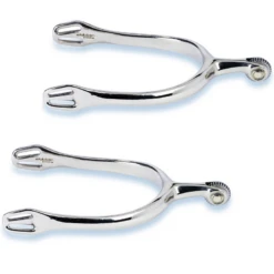 Stübben Dressage Spurs Dynamic Wheel 1172