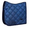 Saddle Pad Blue Meadow Glimmer, Dressage Saddle Pad -Equestrian Supplie Shop ES Dressurschabracke Glimmer blue meadow 2 1280x1280