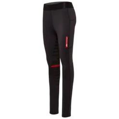 Women´s Riding Leggings Reggings R1 Mid Season, Knee-Grip