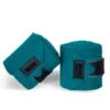 Bandages Aurora Blues, Fleece Bandages, Set Of 4 -Equestrian Supplie Shop Equestrian Stockholm Bandagen Aurora Blues 1280x1280