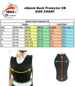 Back Protection Vest, Back Protector 11 Back Protection Vest, Back Protector -Equestrian Supplie Shop Equick Ruckenprotector 2 1280x1280