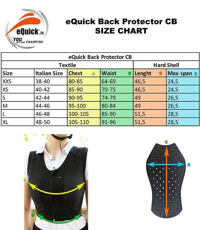 Back Protection Vest, Back Protector 7 Back Protection Vest, Back Protector - Image 5