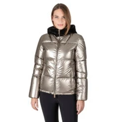 Women's Jacket Gatheg FW22, Winter Jacket