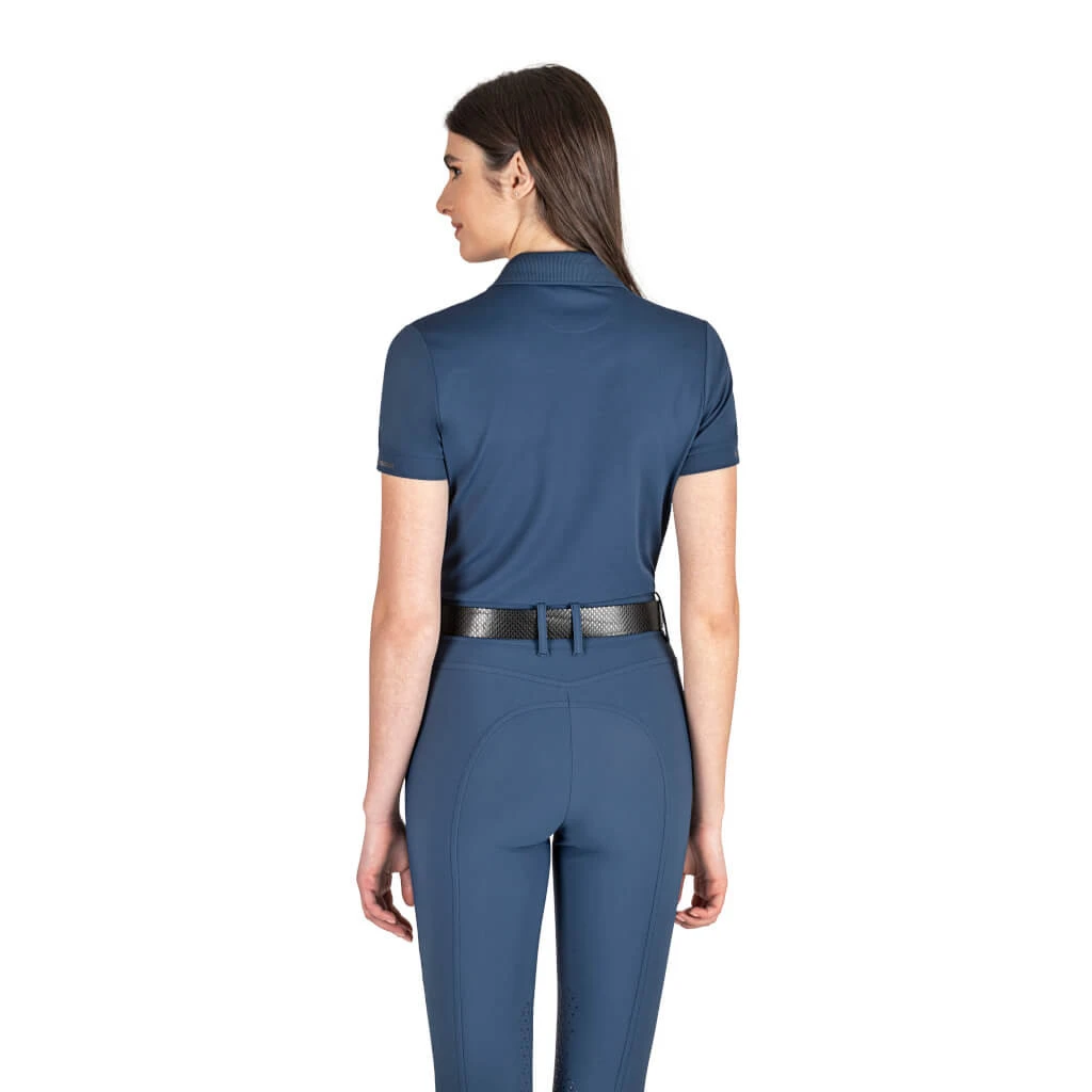 Women's Shirt Evae M/C SS23, Polo Shirt, Short-sleeved 4 Women's Shirt Evae M/C SS23, Polo Shirt, Short-sleeved - Image 2