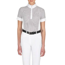 Women's Competition Shirt Eliciae M/C SS23, Short-sleeved