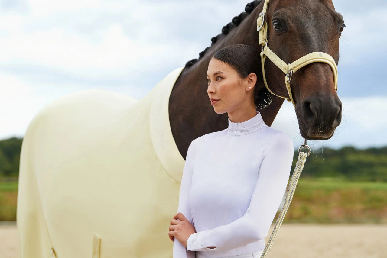 Cooler Rug Softshell Air Platinum Pure SS23 4 Cooler Rug Softshell Air Platinum Pure SS23 - Image 2