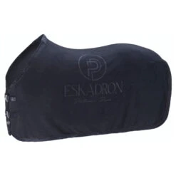 Cooler Rug Fleece Stamp Platinum Pure SS23