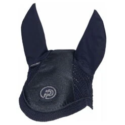 Fly Bonnet Glitter Mesh Platinum Pure SS23, Glitter