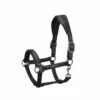 Halter Doublepin Leather Essence 22/23 -Equestrian Supplie Shop Eskadron Halfter Doublepin Leather black 1280x1280