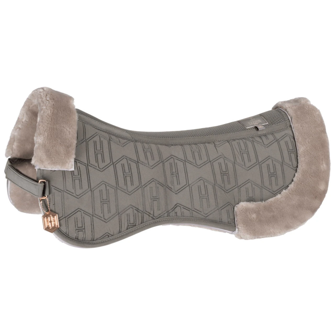 Saddle Pad Micro FauxFur Heritage 23/24 3 Saddle Pad Micro FauxFur Heritage 23/24