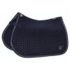 Saddle Pad Cotton Platinum Pure SS23, Jumping Saddle Pad