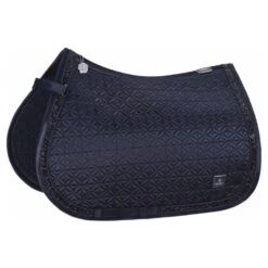 Saddle Pad Mattgloss Jewel SS23, Jumping Saddle Pad